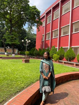 Amena Jannati Prithila 